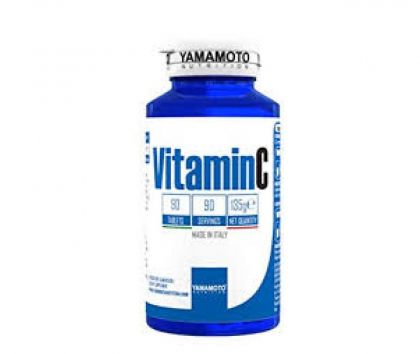 YAMAMOTO Vitamin C 90 tabl.